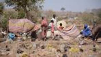 UN-Fonds für humanitäre Hilfe im Sudan: Arabische Emirate wollen 500 Millionen Dollar für den Sudan spenden