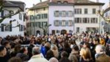 crans-montana: crans-montana spendet eine million franken an Überlebende und familien