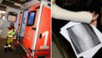 Überlastung in der Notaufnahme: Da bin ich schon echt sauer auf das ganze Land Berlin