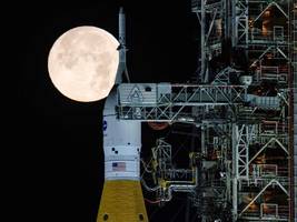 Artemis 2: Nasa verschiebt Start von Mondmission auf frühestens März