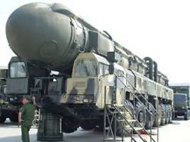 abrüstungsabkommen mit den usa: kreml: gefährlichere lage nach auslaufen von atom-vertrag