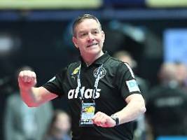 bereit, uns ans bein zu pinkeln: bundestrainer gislason attackiert ahnungslose handball-experten