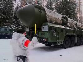 Deutliches Trendbarometer: Deutsche mehrheitlich gegen eigene Atomwaffen