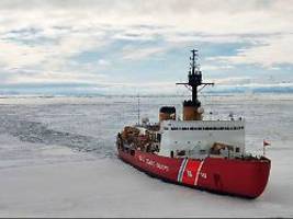 elf schiffe für die arktis: die usa kaufen in finnland die besten eisbrecher der welt