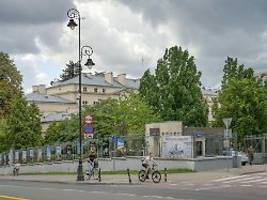 festnahme in warschau: polen enttarnt in verteidigungsministerium mutmaßlichen spion für russland