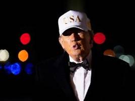 mail wieder unter verschluss : tausende einträge zu trump in den epstein-akten