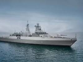 meko a-200 als zwischenlösung: kriegsschiff f126 verzögert sich - tkms springt in die bresche