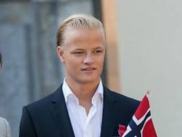 Mette-Marit nicht im Saal: Marius Borg Høiby wirkt vor Gericht immer nervöser