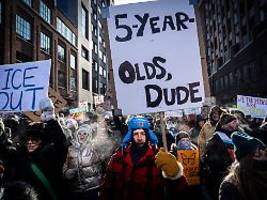 nach verhaftung von fünfjährigem: migranten in minneapolis fürchten um ihre kinder