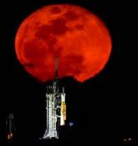 nasa hat probleme beim test: start der mondmission artemis 2 muss um wochen verschoben werden
