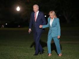 Opfer ist seine Ehefrau: Ex-Mann von Jill Biden wegen Mordes angeklagt