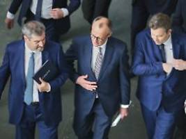 rtl/ntv-trendbarometer: cdu und csu behaupten spitzenposition vor afd