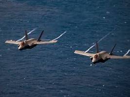 Revolutionsgarde bedrängt Tanker: US-Kampfjet schießt iranische Drohne nahe Flugzeugträger ab