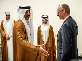 SPD lobt Merz' Golfstaaten-Reise: Es geht um mehr als nur um Öl und Gas