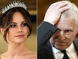 shame of thrones: die royalen verstrickungen im epstein-skandal
