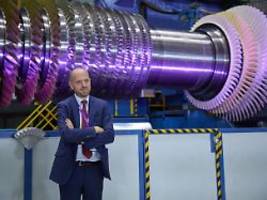 steigender strombedarf durch ki: siemens energy plant investitionsoffensive in den usa