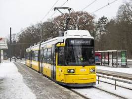 Streiks bei klirrender Kälte: So verhöhnt man bibbernde Steuerzahler