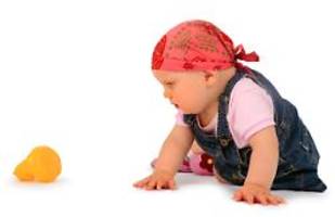 Viel früher als bisher gedacht: Schon kleine Babys erkennen Objekte