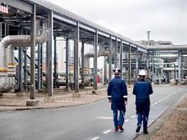 Zur Absicherung externer Schocks: Stimmen für staatliche Gasreserve mehren sich