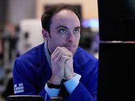 KI-Wirbel und Gewinnmitnahmen: Tech-Ausverkauf lastet auf der Wall Street