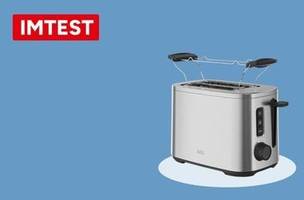 AEG Deli 5 Toaster im Test: So gut röstet kein anderes Modell