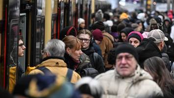 BVG-Streik bei Minusgraden: Pendler kritisieren Zeitpunkt