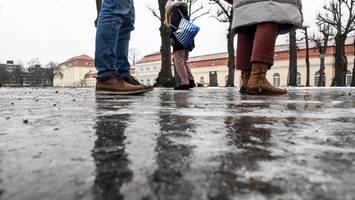 Berlin ist, wenn das Salz freigegeben wird, aber kaum einer streut