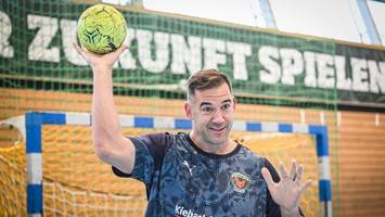 Große Träume: Warum die Füchse Berlin einen Trainingsgast aus den USA empfangen