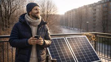 Kleines Kraftwerk Quattro-Set: Effizienter Solarstrom mit Speicher für 1149 €
