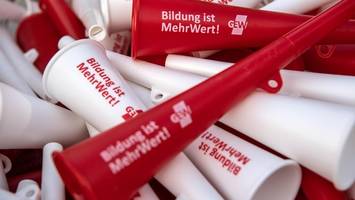 Streik im öffentlichen Dienst in Berlin angekündigt: Diese Bereiche sind betroffen