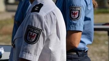 Verdacht der Volksverhetzung: Kommissaranwärter aus dem Dienst entlassen