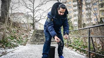 glatteis in berlin: weiter gefahr für bürger – „mir tun die rentner leid“