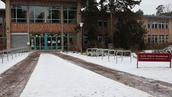 Havarie in Frohnauer Grundschule: Täter richten großen Wasserschaden an