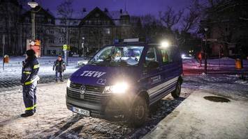 Senat lehnt THW-Einsatz in Berlin ab – „Das Leben geht trotz Eisesglätte weiter“