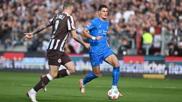 DFB-Pokal live! St. Pauli will gegen Favorit Leverkusen überzeugen