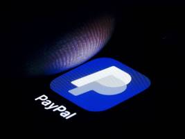 Kurseinbruch: Schlechte Zahlen: Paypal-Chef muss - Aktie rauscht ab