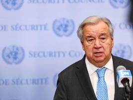 offener brief: die vereinten nationen stehen vor dem „finanziellen kollaps“