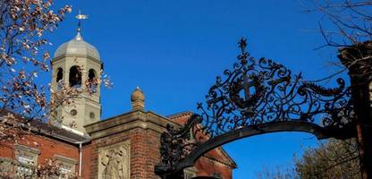 Donald Trump verlangt eine Milliarde US-Dollar von Harvard