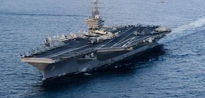 Iran: USA schießen iranische Drohne im Arabischen Meer ab