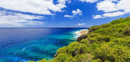 niue: deutschland knüpft diplomatische beziehungen zu pazifik-insel mit 1700 einwohnern