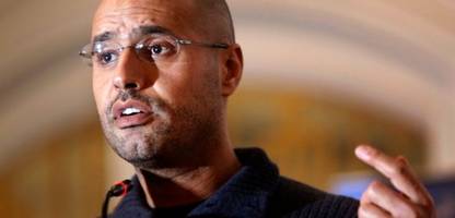Saif al-Islam-al Gaddafi: Sohn von Libyens früherem Diktator getötet