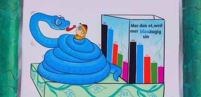 Wenn die AfD-Schlange den deutschen Michel hypnotisiert