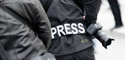 »Reporter ohne Grenzen« berichtet über Angriffe auf Journalisten in Ostddeutschland