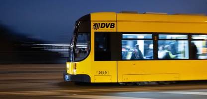 ver.di-warnstreik im nahverkehr: busse und bahnen fahren wieder
