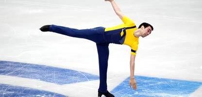 Olympia 2026: Eiskunstläufer muss Kür wegen Musikstreit ändern