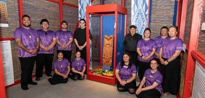 Beutekunst: Universität Tübingen gibt Māori-Skulptur nach Neuseeland zurück
