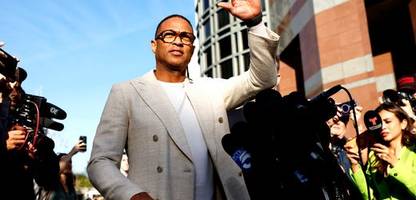 Don Lemon: US-Journalist wirft Einsatzkräften vor, Angst verbreiten zu wollen
