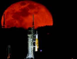 Nasa muss Mondmission Artemis II verschieben