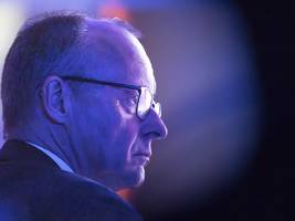 finanzmärkte: merz will zahl der aktionäre in deutschland verdoppeln