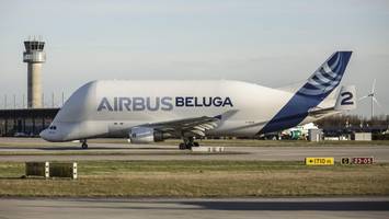 Airbus schickt alte Beluga in den Ruhestand – und auf eine neue Mission